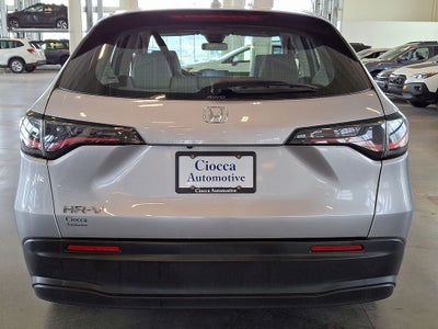 2024 Honda HR-V LX