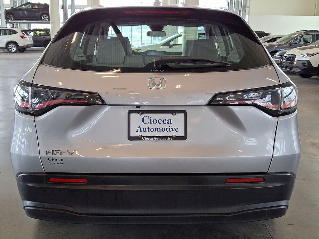 2024 Honda HR-V LX