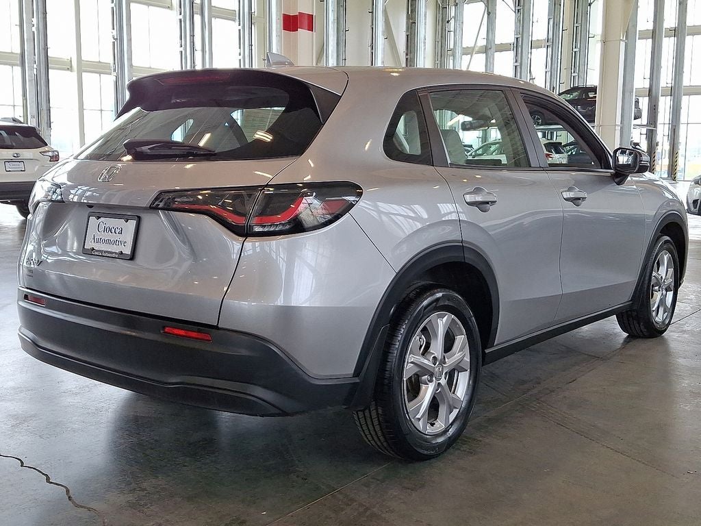 2024 Honda HR-V LX
