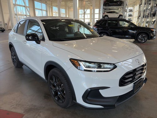 2023 Honda HR-V Sport