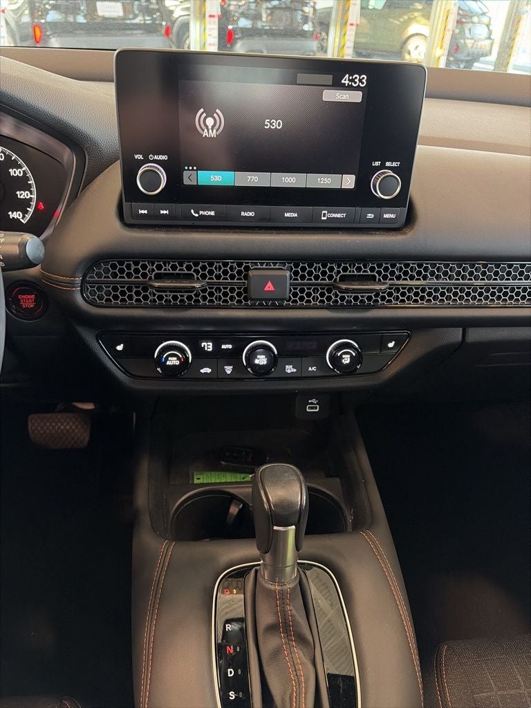 2023 Honda HR-V Sport
