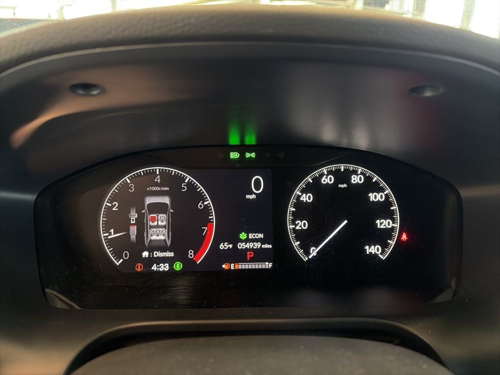 2023 Honda HR-V Sport