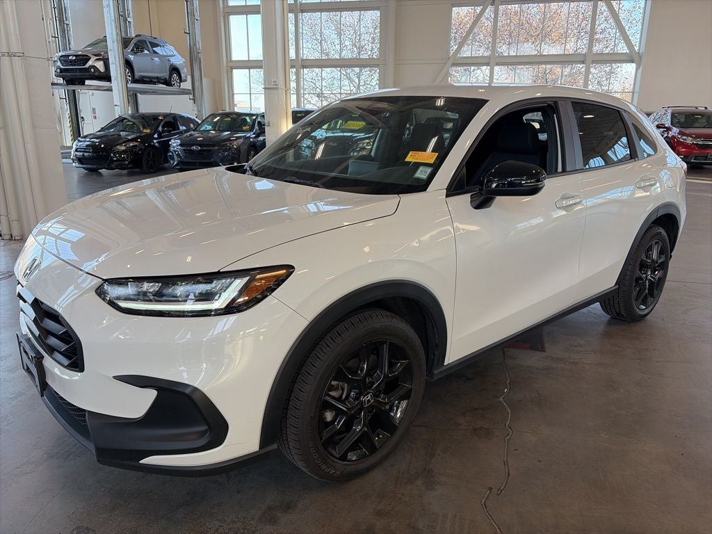2023 Honda HR-V Sport