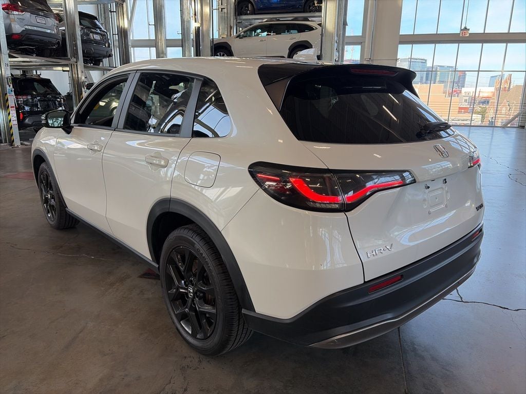 2023 Honda HR-V Sport