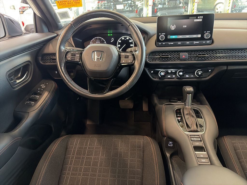 2023 Honda HR-V Sport
