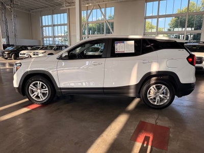 2023 GMC Terrain SLE