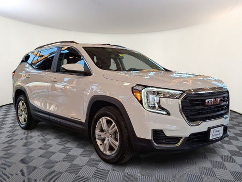 2022 GMC Terrain SLE