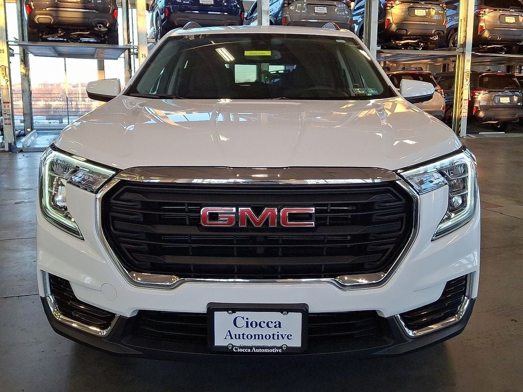 2022 GMC Terrain SLE