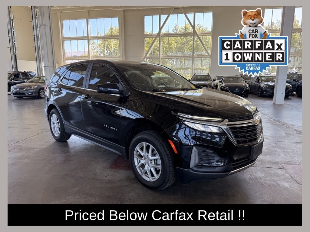 2022 Chevrolet Equinox LT