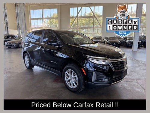 2022 Chevrolet Equinox LT