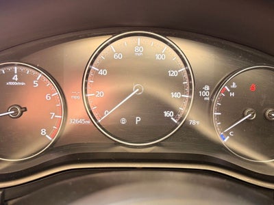 2020 Mazda Mazda CX-30 Select