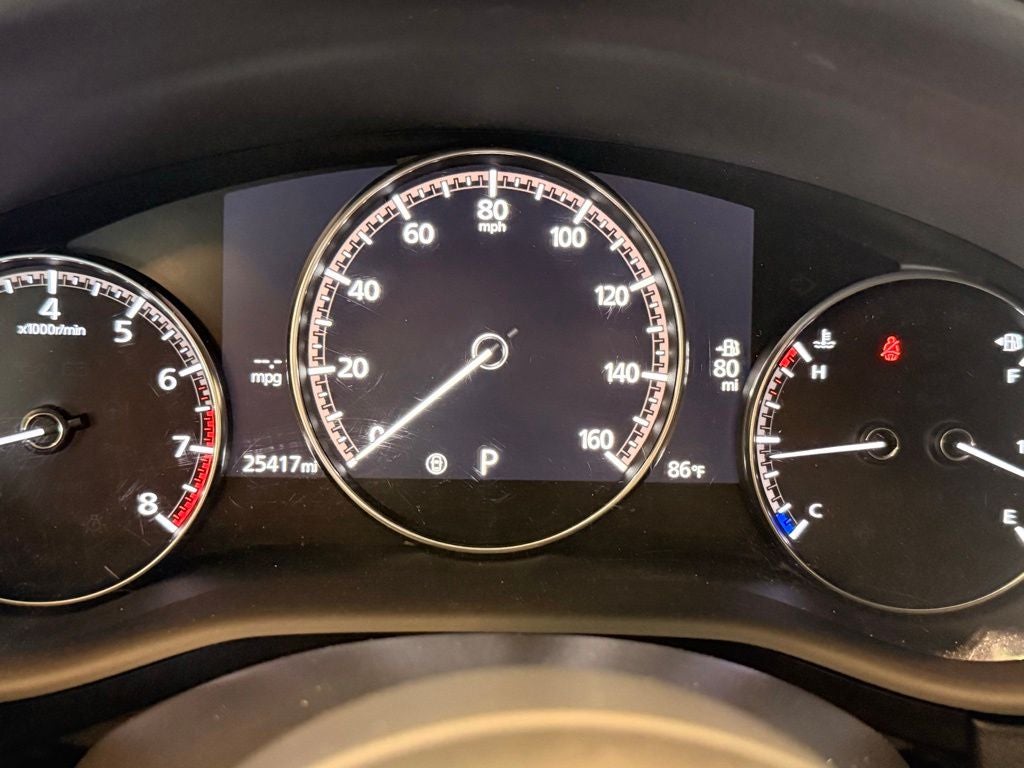 2023 Mazda Mazda CX-30 2.5 S Preferred Package