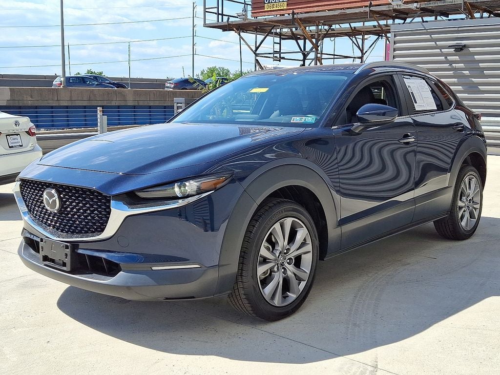 2023 Mazda Mazda CX-30 2.5 S Preferred Package