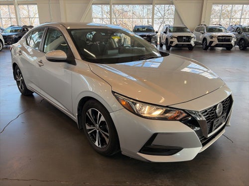 2020 Nissan Sentra SV