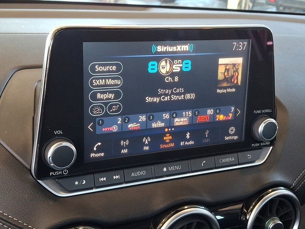 2020 Nissan Sentra SV