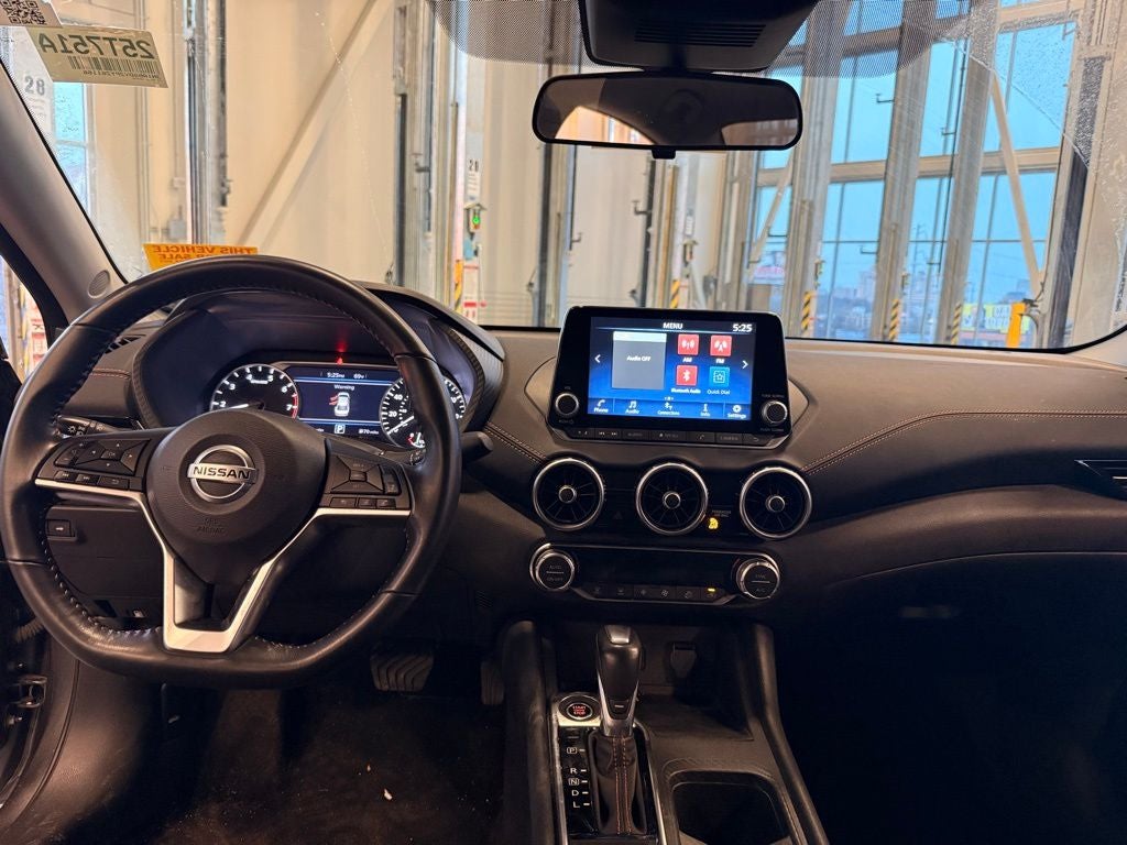 2023 Nissan Sentra SR