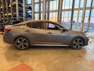 2023 Nissan Sentra SR