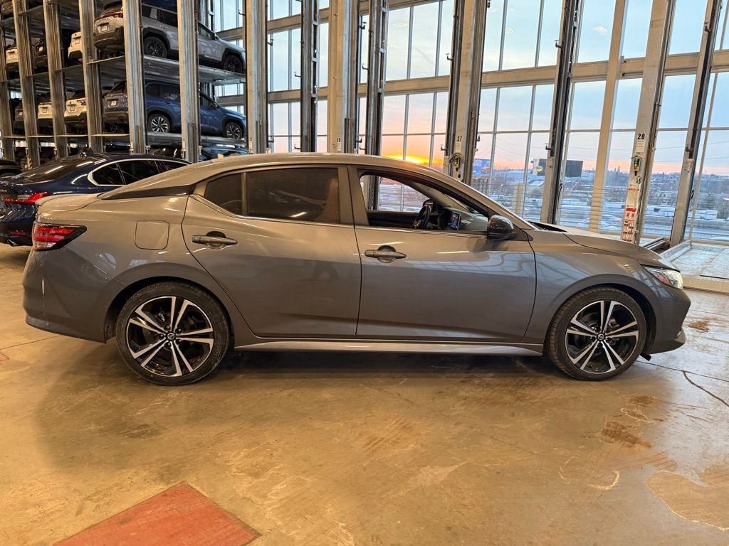 2023 Nissan Sentra SR