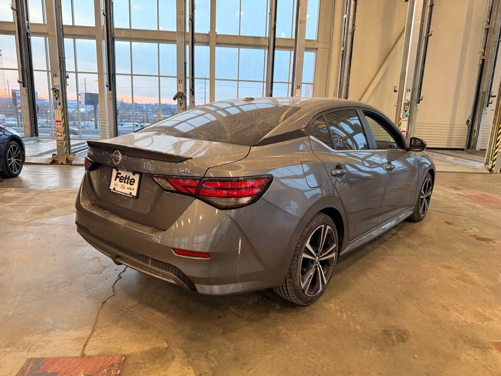 2023 Nissan Sentra SR