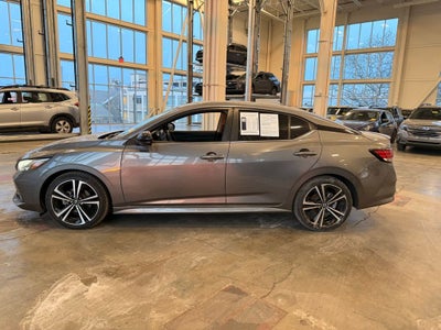 2023 Nissan Sentra SR