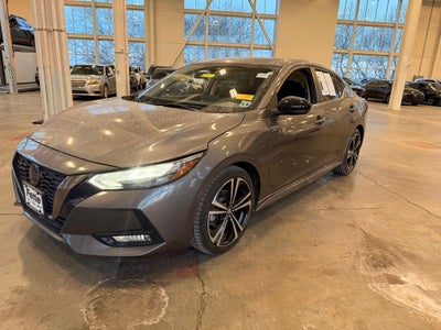 2023 Nissan Sentra SR
