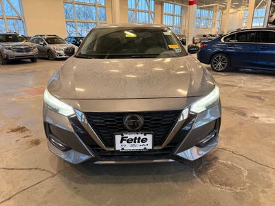 2023 Nissan Sentra SR