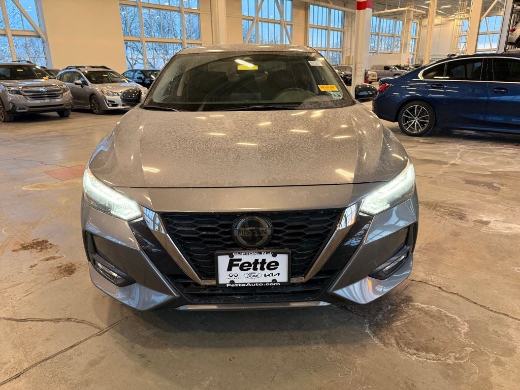 2023 Nissan Sentra SR