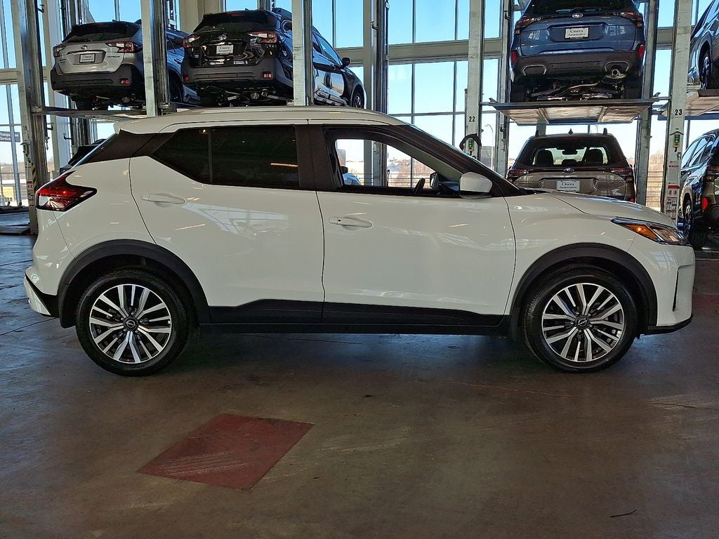 2023 Nissan Kicks SV