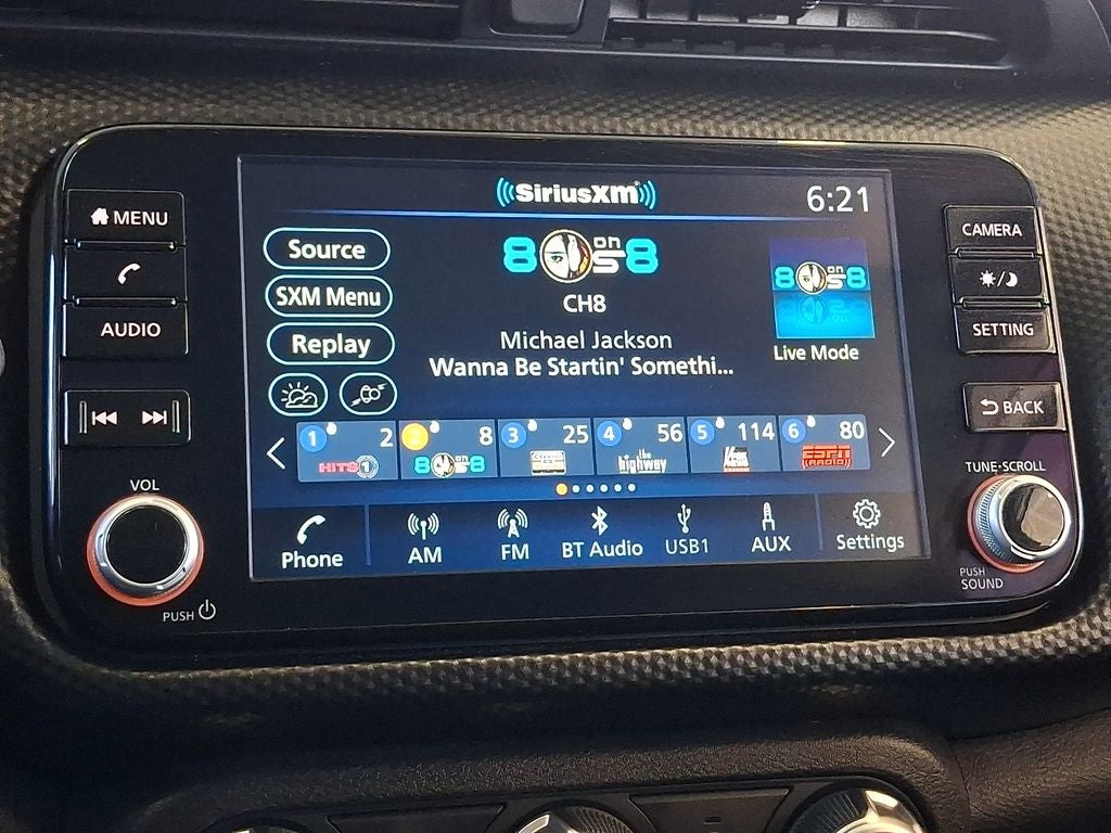 2023 Nissan Kicks SV