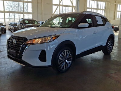 2023 Nissan Kicks SV