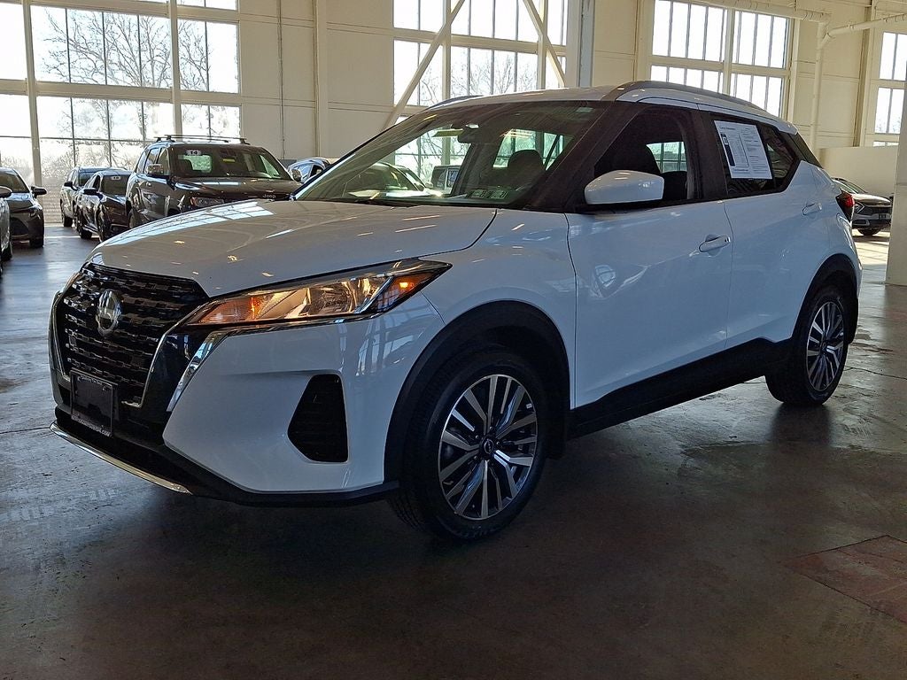 2023 Nissan Kicks SV