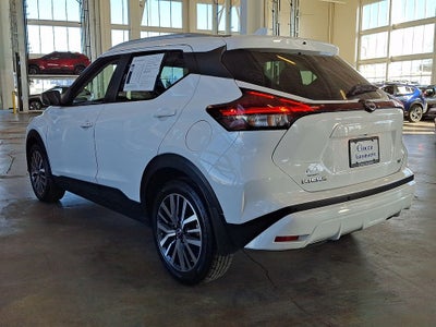 2023 Nissan Kicks SV
