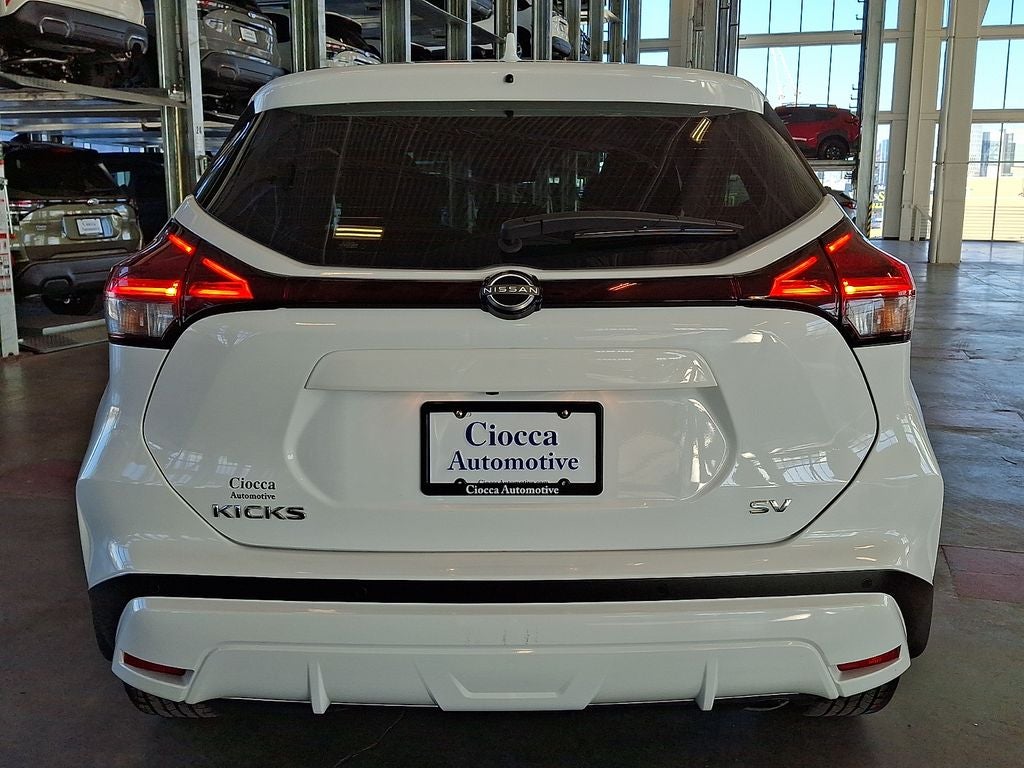 2023 Nissan Kicks SV