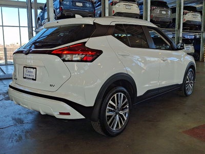 2023 Nissan Kicks SV