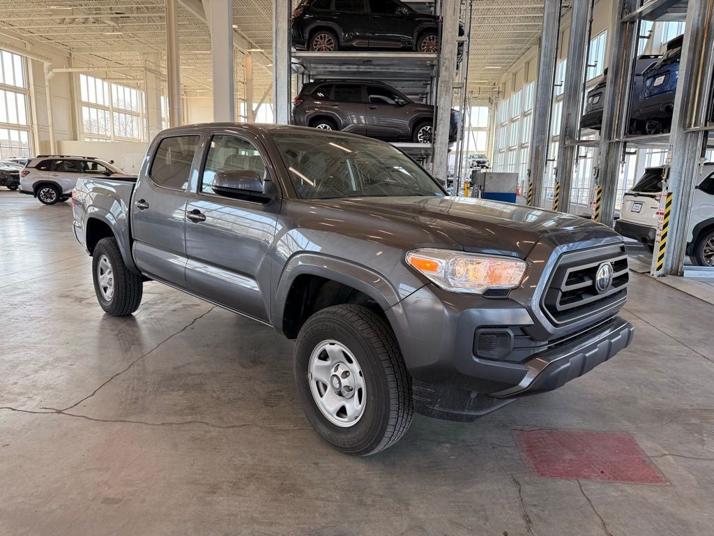 2023 Toyota Tacoma SR V6