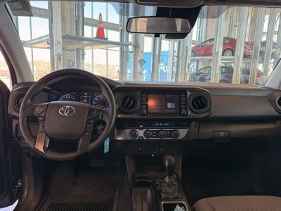 2023 Toyota Tacoma SR V6