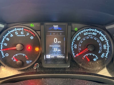 2023 Toyota Tacoma SR V6