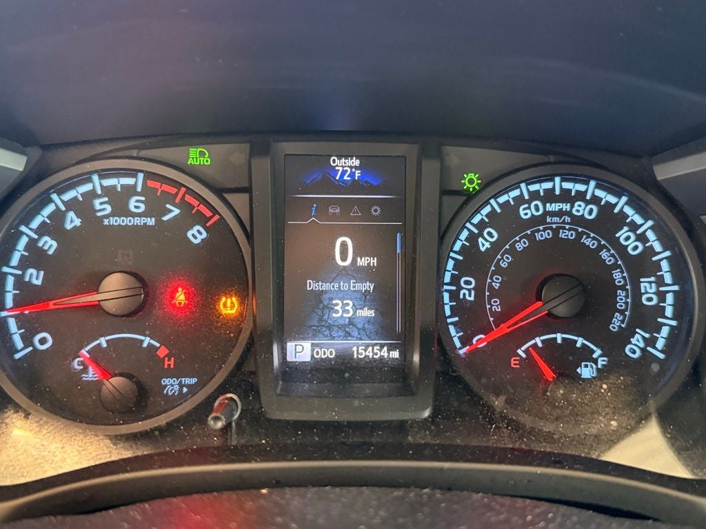 2023 Toyota Tacoma SR V6