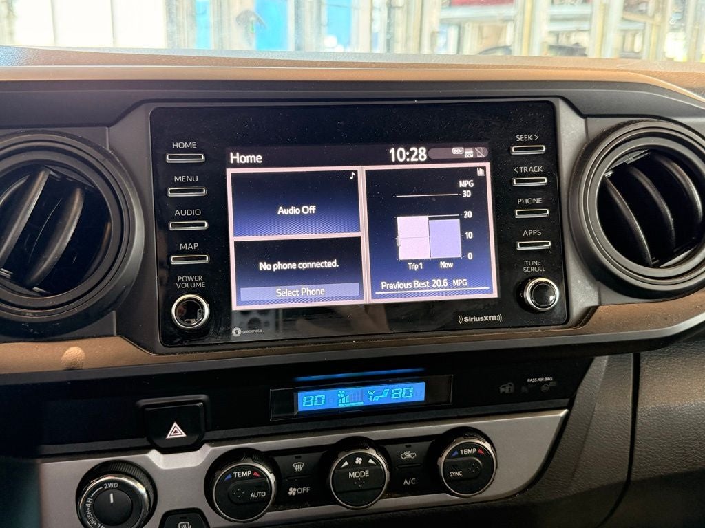 2023 Toyota Tacoma SR V6