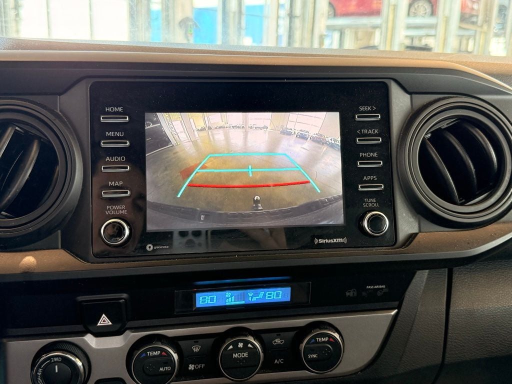 2023 Toyota Tacoma SR V6