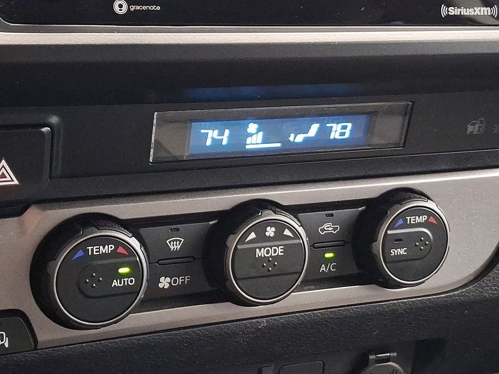 2023 Toyota Tacoma SR V6