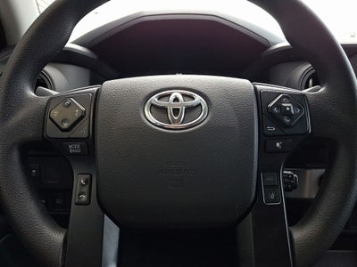 2023 Toyota Tacoma SR V6