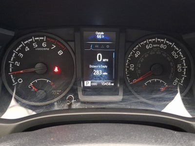 2023 Toyota Tacoma SR V6