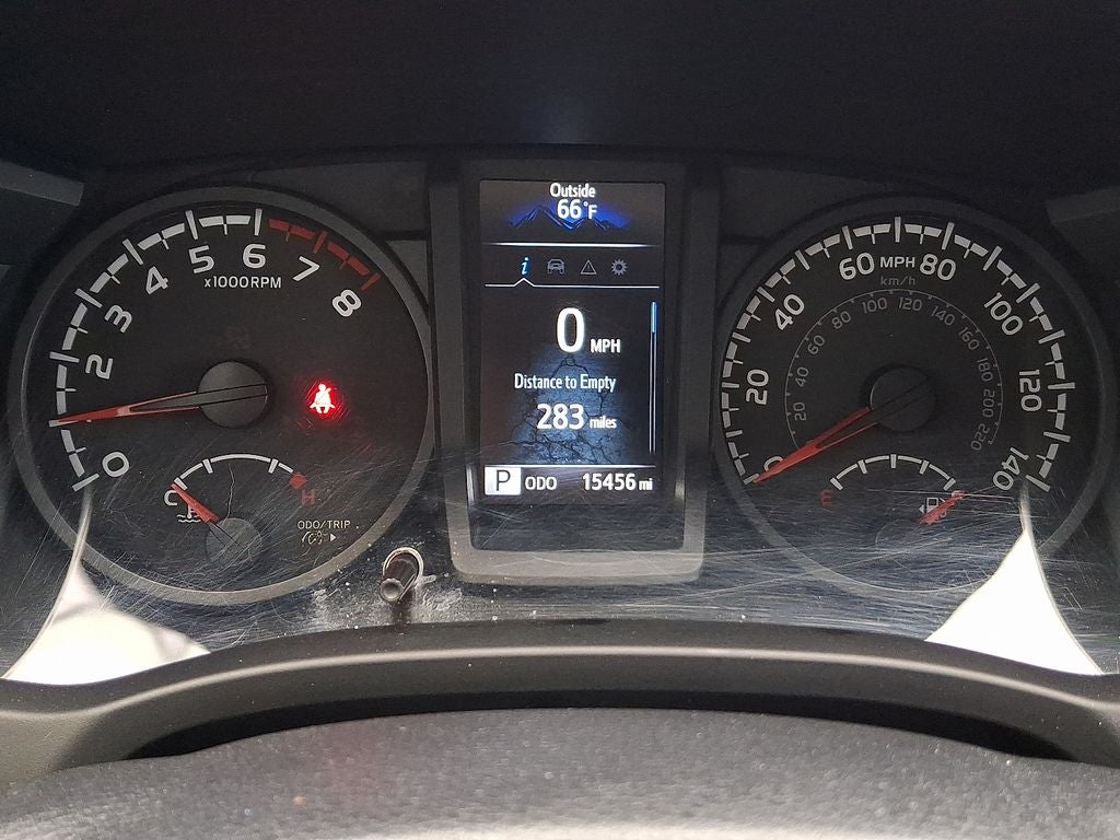 2023 Toyota Tacoma SR V6