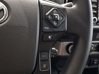 2023 Toyota Tacoma SR V6