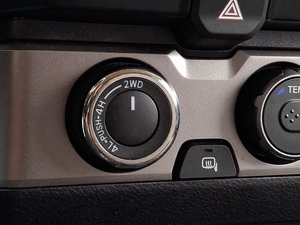 2023 Toyota Tacoma SR V6