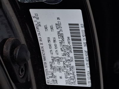 2023 Toyota Tacoma SR V6