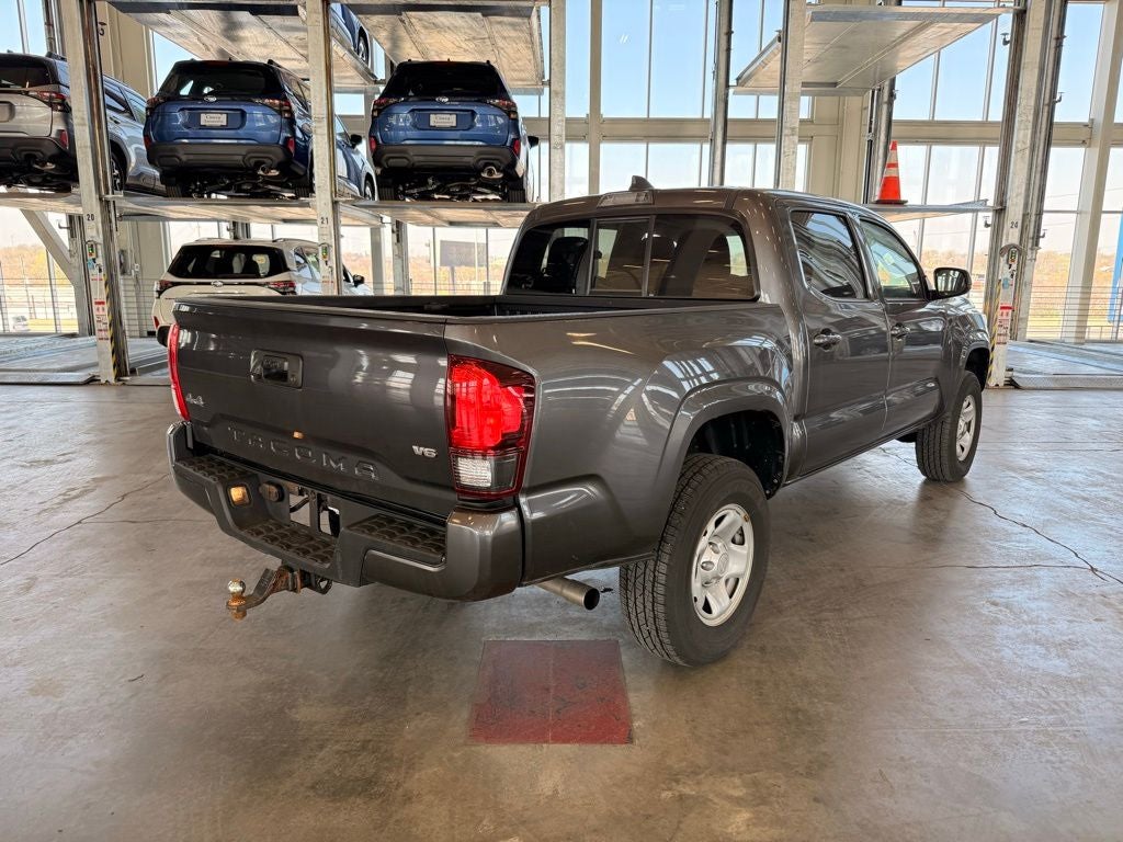 2023 Toyota Tacoma SR V6