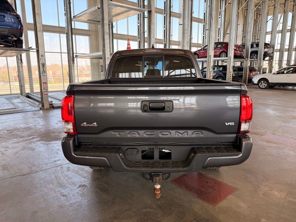 2023 Toyota Tacoma SR V6