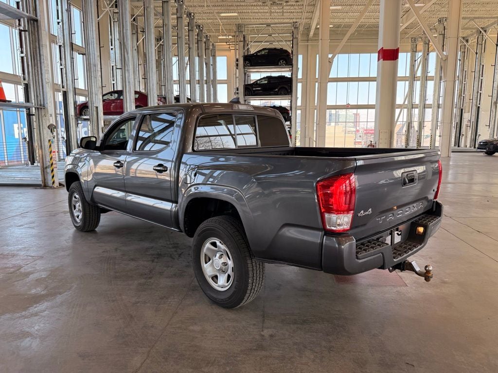 2023 Toyota Tacoma SR V6